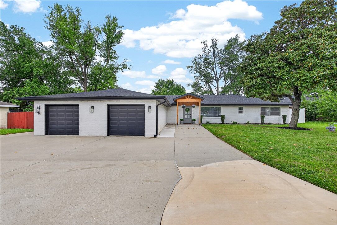 Property Photo:  1530 Monte NE Road  AR 72756 