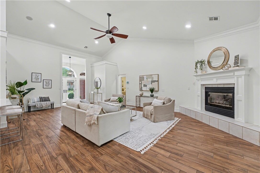 Property Photo:  3 David Drive  AR 72712 