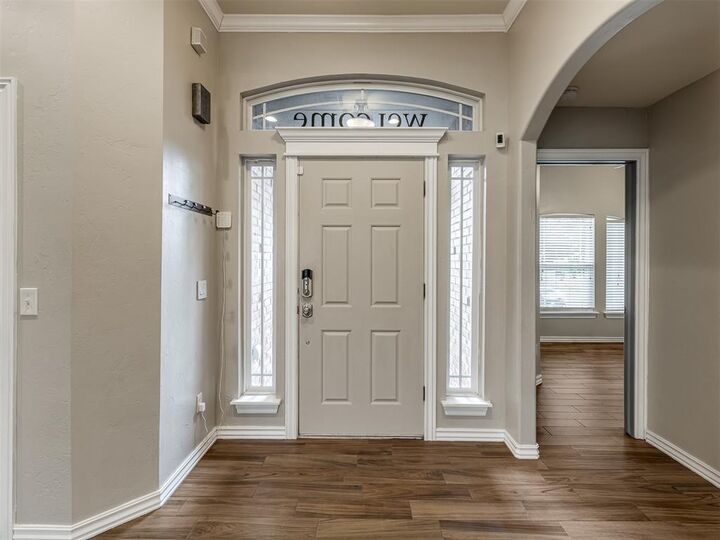 Property Photo:  13928 Hunter Jackson Drive  OK 73099 