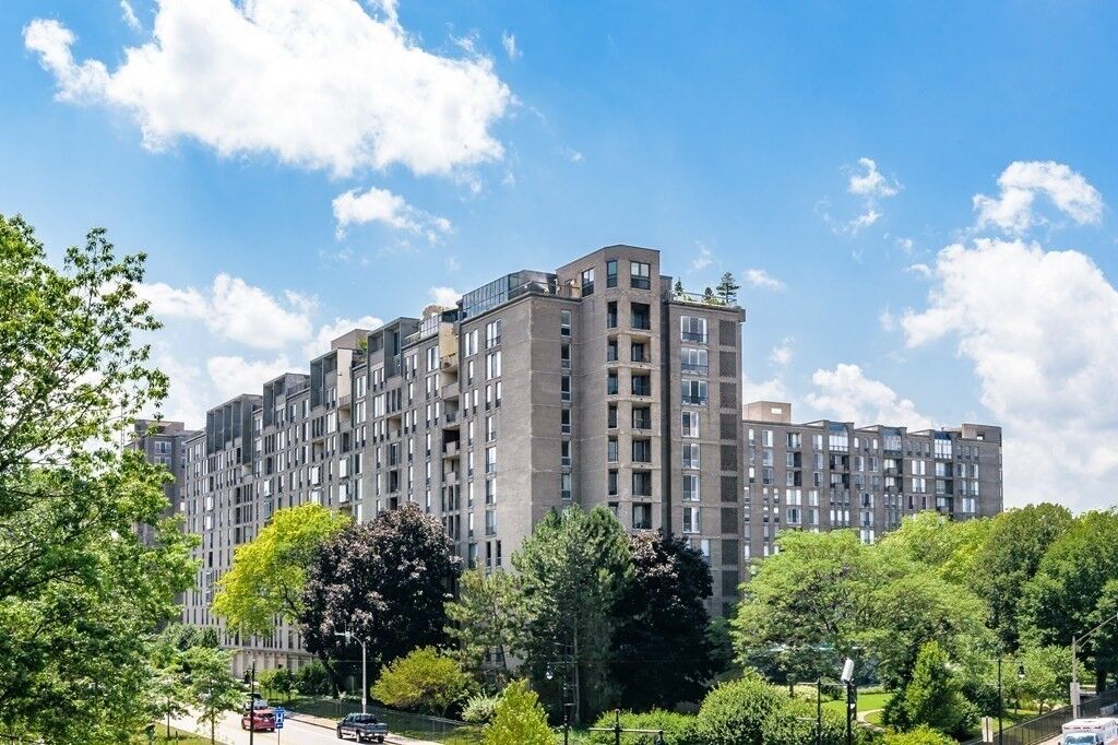 Property Photo:  33 Pond Ave 1213  MA 02445 