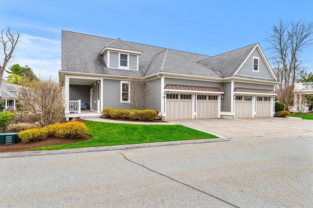 Property Photo:  23 Woodmere Drive 13  MA 02186 