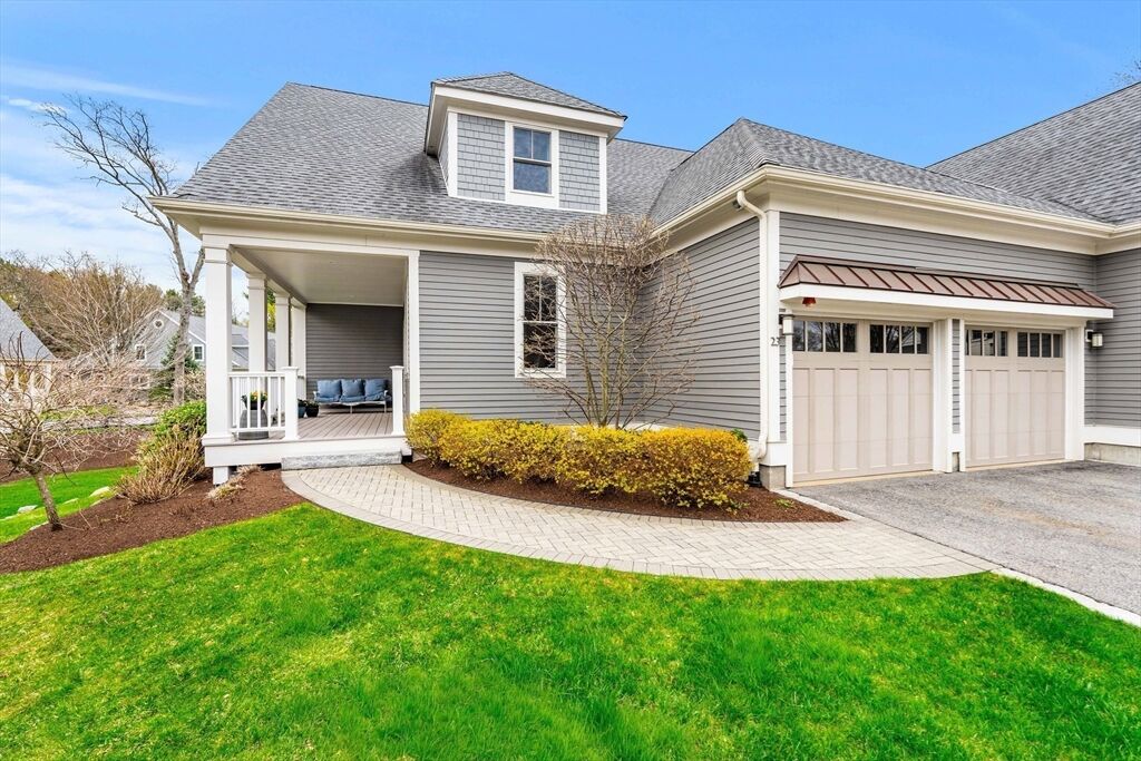 Property Photo:  23 Woodmere Drive 13  MA 02186 
