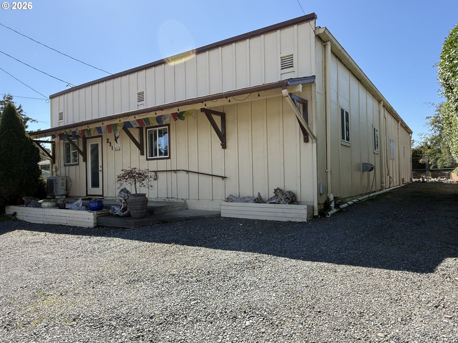 Property Photo:  231 Wharf St  OR 97415 