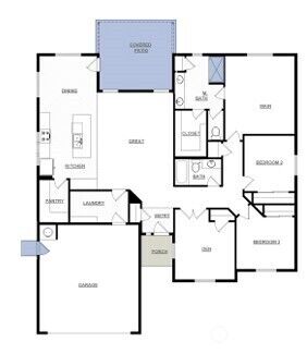 Property Photo:  4325 W Sand Hill St  WA 98837 
