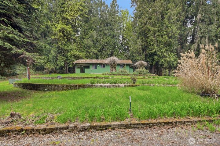 Property Photo: 6825 Young Road NW WA 98502