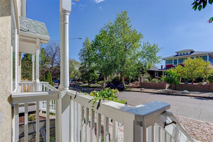 Property Photo:  1123 N Elizabeth Street  CO 80206 