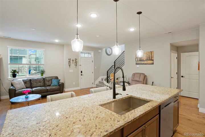 Property Photo: 16461 E 119th Way B CO 80022