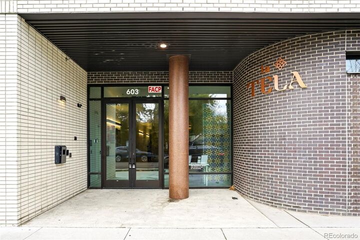 Property Photo:  603 Inca Street 309  CO 80204 