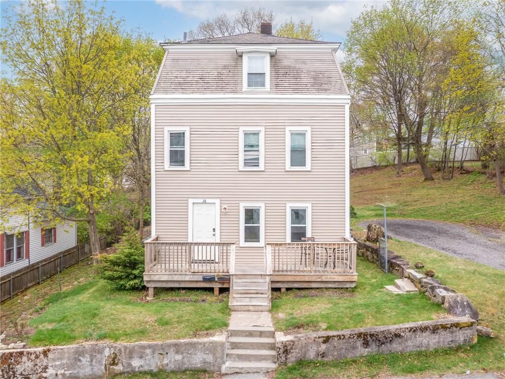 Property Photo:  28 Youngs Avenue  RI 02893 