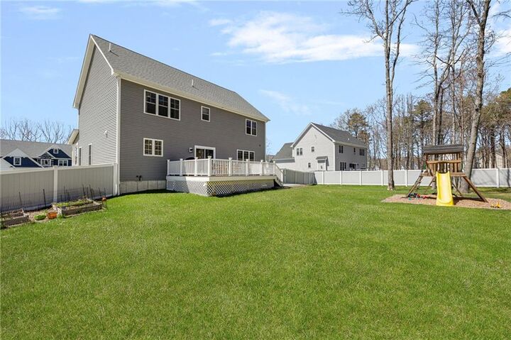 Property Photo: 25 Kristin Drive RI 02921