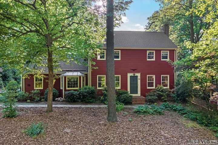 Property Photo: 84 Weybossett Road NC 27537