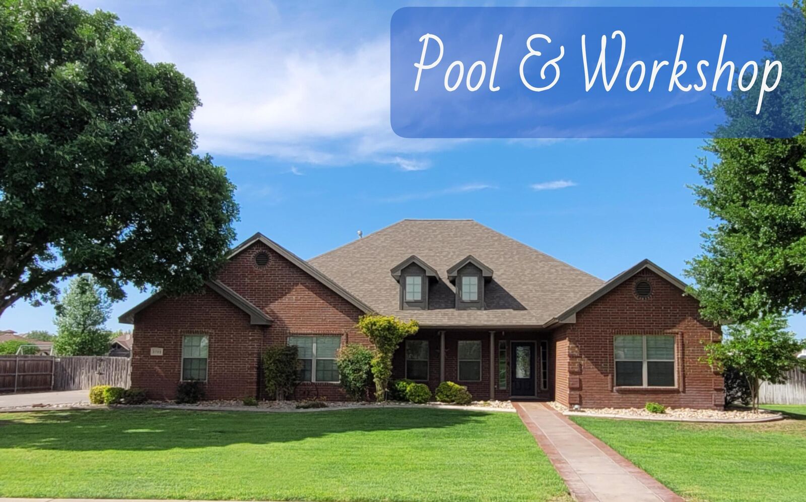 Property Photo:  1722 Hudson Oaks Drive  TX 76904 