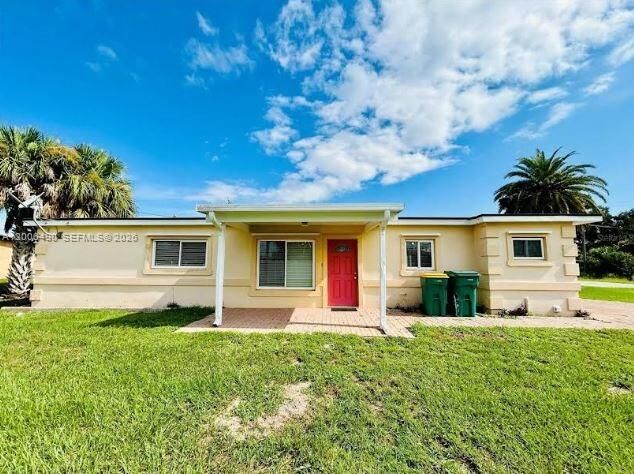 Property Photo:  3147 Trevino Terrace 1  FL 33983 