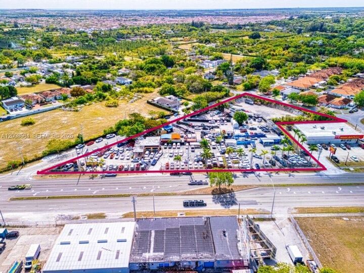 Property Photo:  22825 S Dixie Hwy  FL 33170 