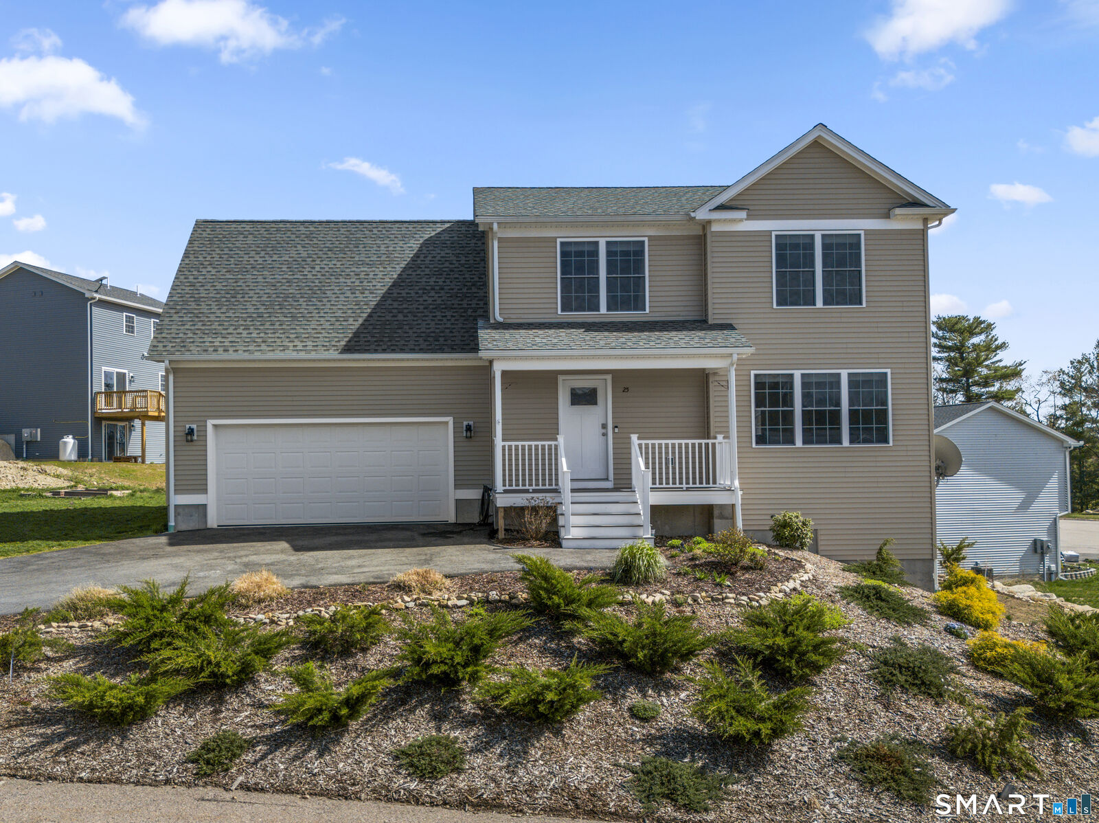 Property Photo:  25 Sterling Ridge Lane  CT 06377 