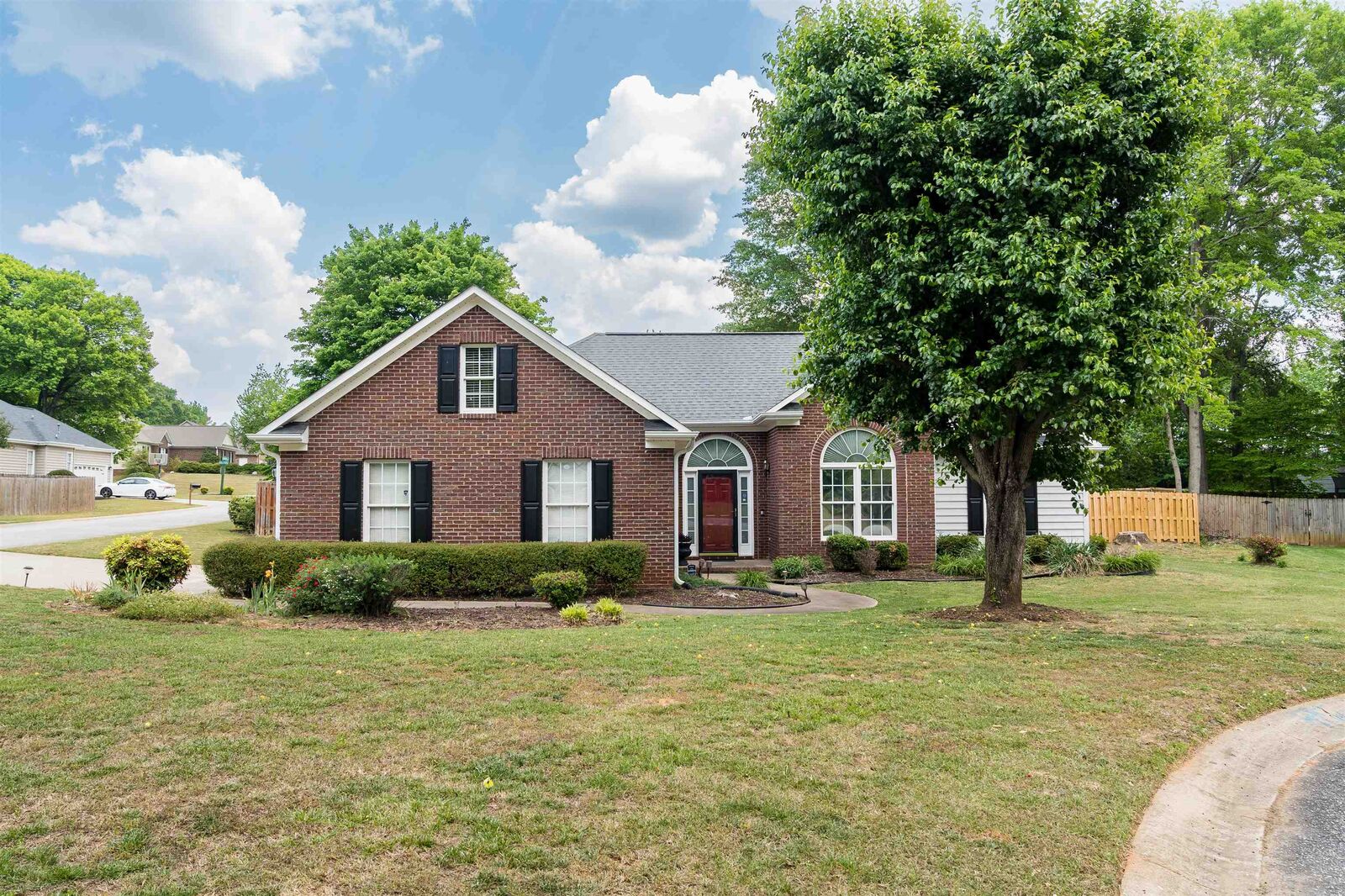 Property Photo: 173 Bradford Crossing Drive SC 29376