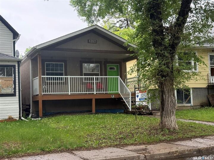 Property Photo: 1357 Rae Street SK S4T 2C4