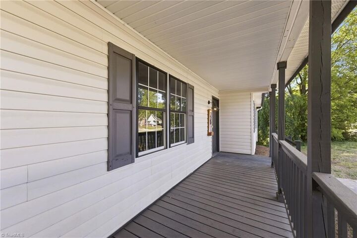 Property Photo: 230 James Street NC 27295