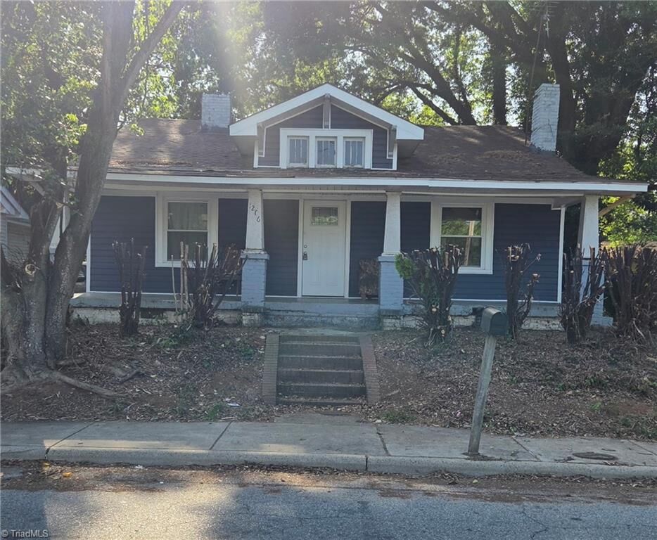 Property Photo: 1206 Brentwood Street NC 27260