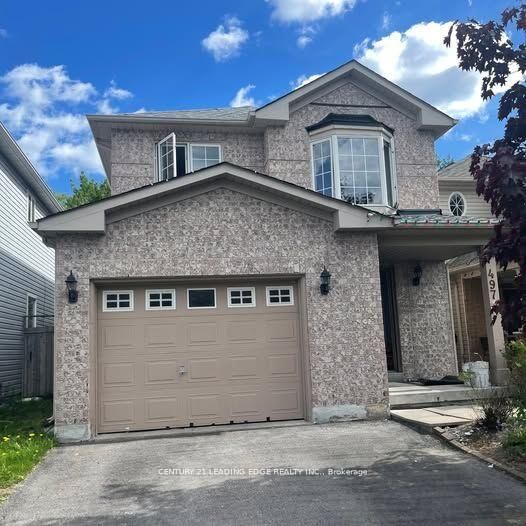 Photo de la propriété:  497 Nottingham Crescent  ON L1K 2V6 