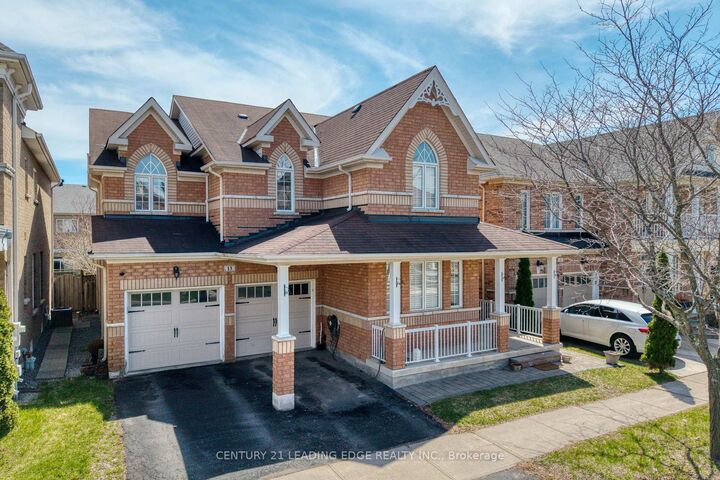 Photo de la propriété:  13 Forestbrook Drive  ON L6B 0E4 