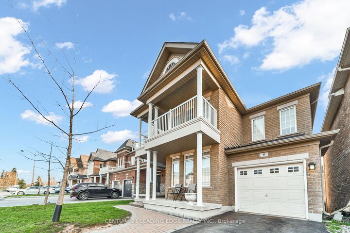 Photo de la propriété:  5 Gooseman Crescent  ON L6B 0S6 
