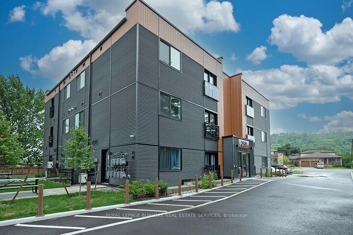 Property Photo: 259 King Street E 3A ON L8G 1L9