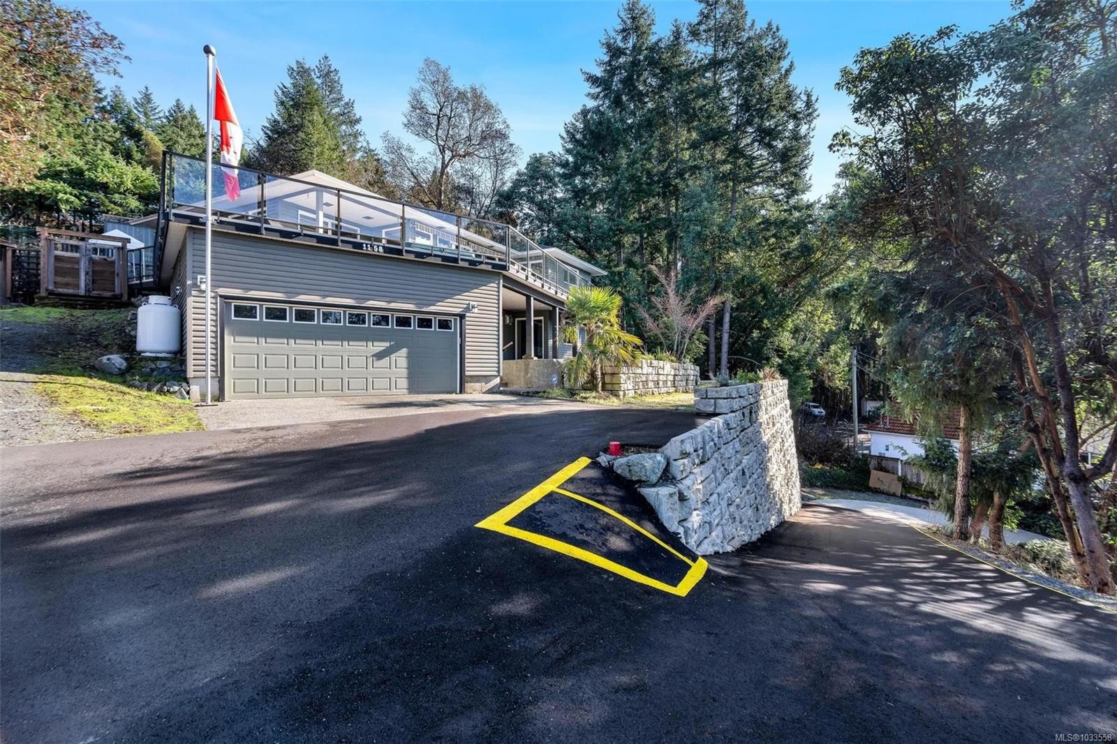 Property Photo:  1158 Kathleen Dr  BC V9L 5S4 