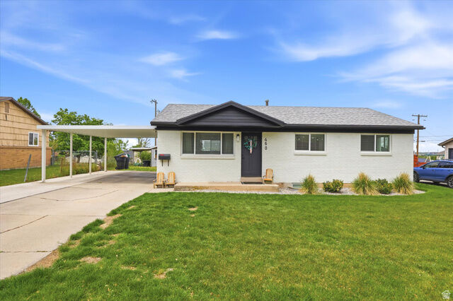 Property Photo:  460 S 1450 E  UT 84606 