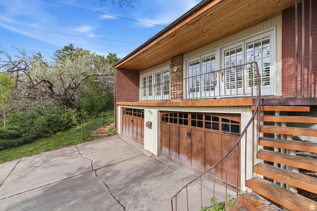 Property Photo:  3521 S Crestwood Dr E  UT 84109 