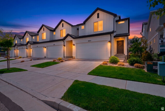 Property Photo:  8567 W Meadow Bank Way  UT 84044 