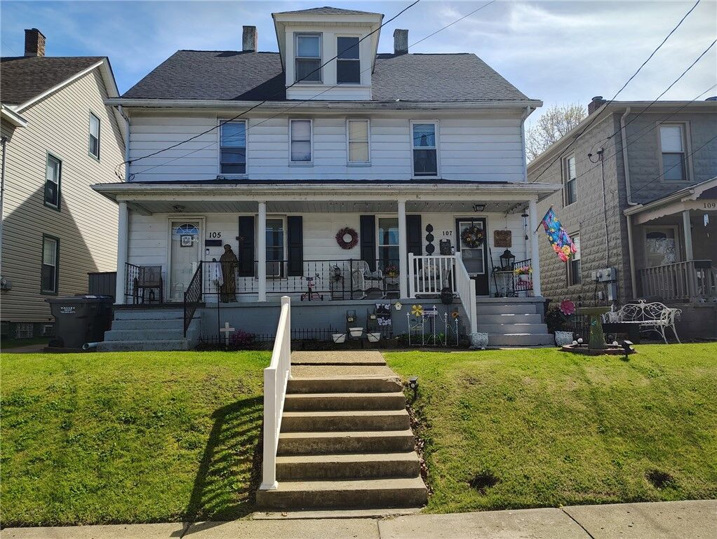 Property Photo:  107 Glen Ave  PA 16117 