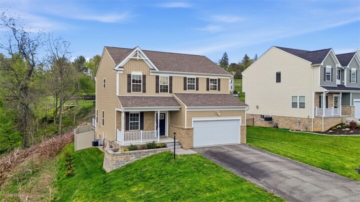 Property Photo:  959 New Hope Dr  PA 15642 