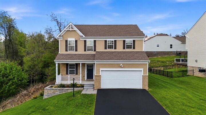 Property Photo:  959 New Hope Dr  PA 15642 