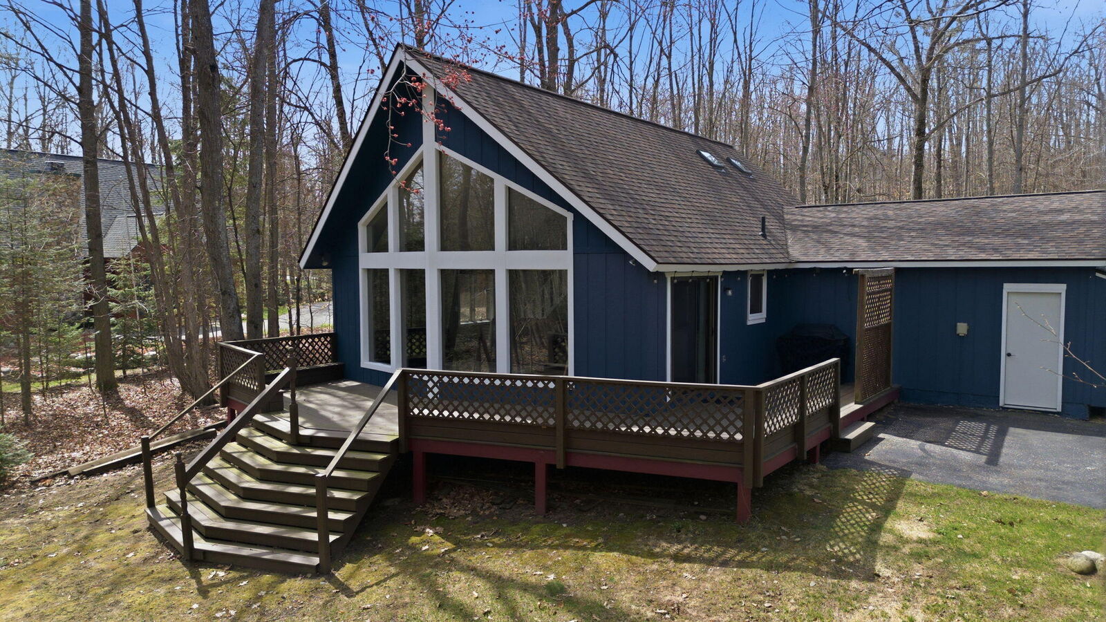 Property Photo:  120 Michaywe Drive  MI 49735 