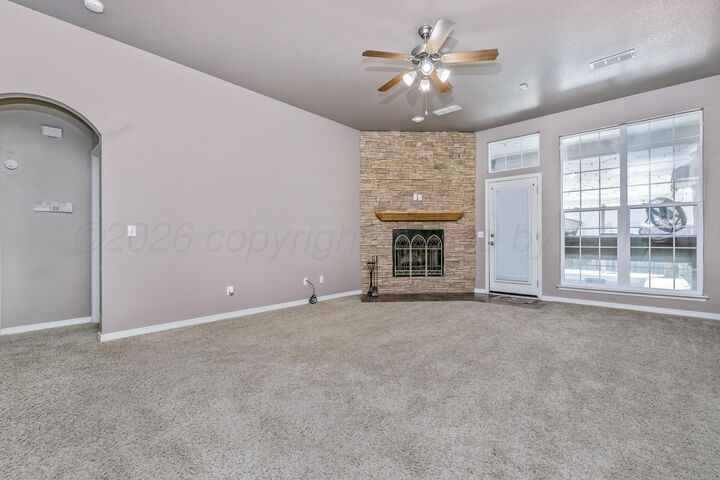 Property Photo:  6101 Mercy Court  TX 79118-8323 