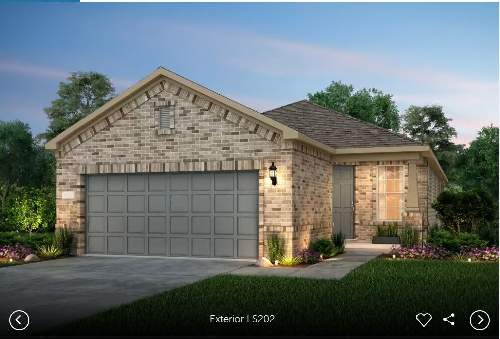 Property Photo:  1004 Martingale Street  TX 78633 