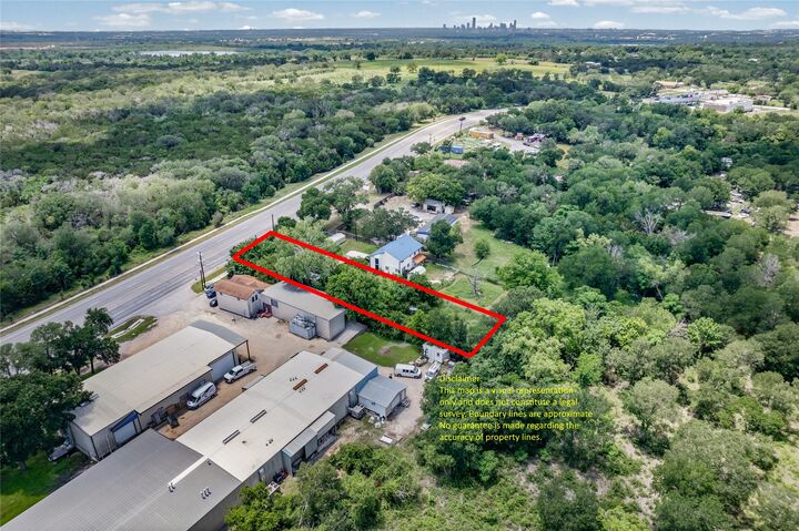 Property Photo:  11002 Highway Fm 969 Road  TX 78724 