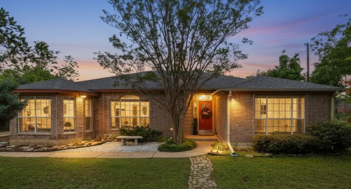 Property Photo: 21142 Northland Drive TX 78645