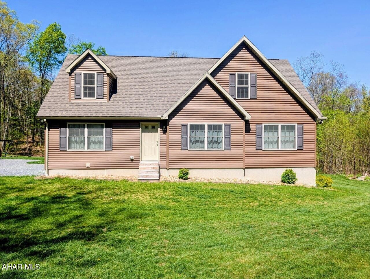 Property Photo:  2741 Rock Hill Church Road  PA 15537 
