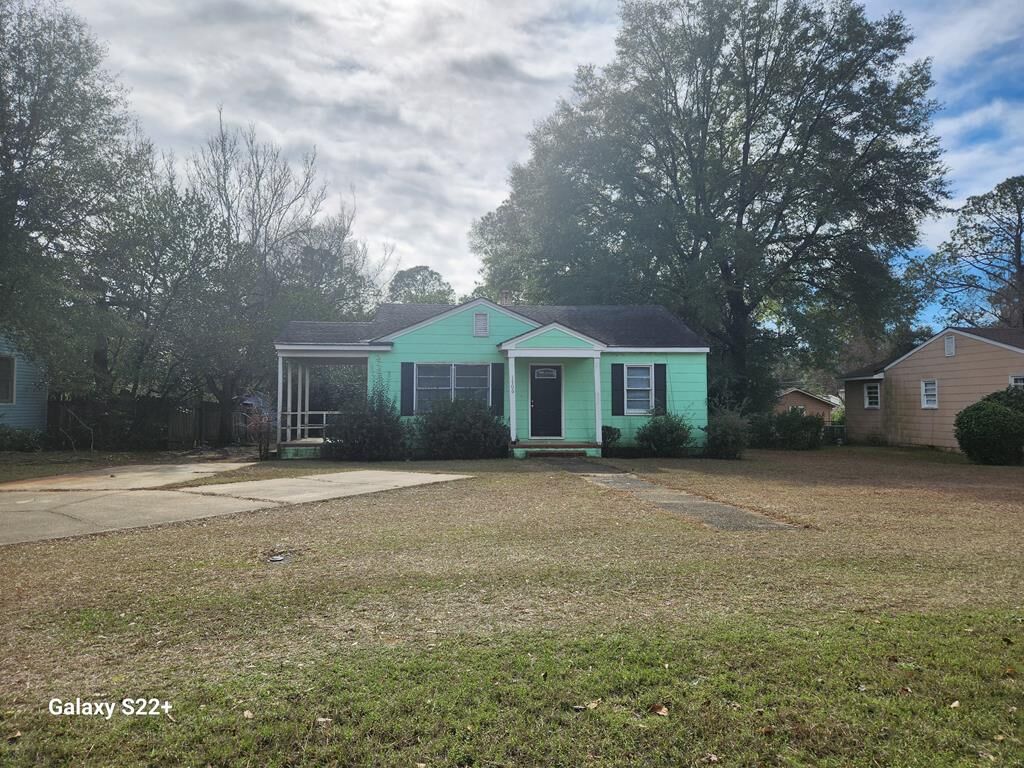 Property Photo:  1706 Lincoln Avenue  GA 31707 