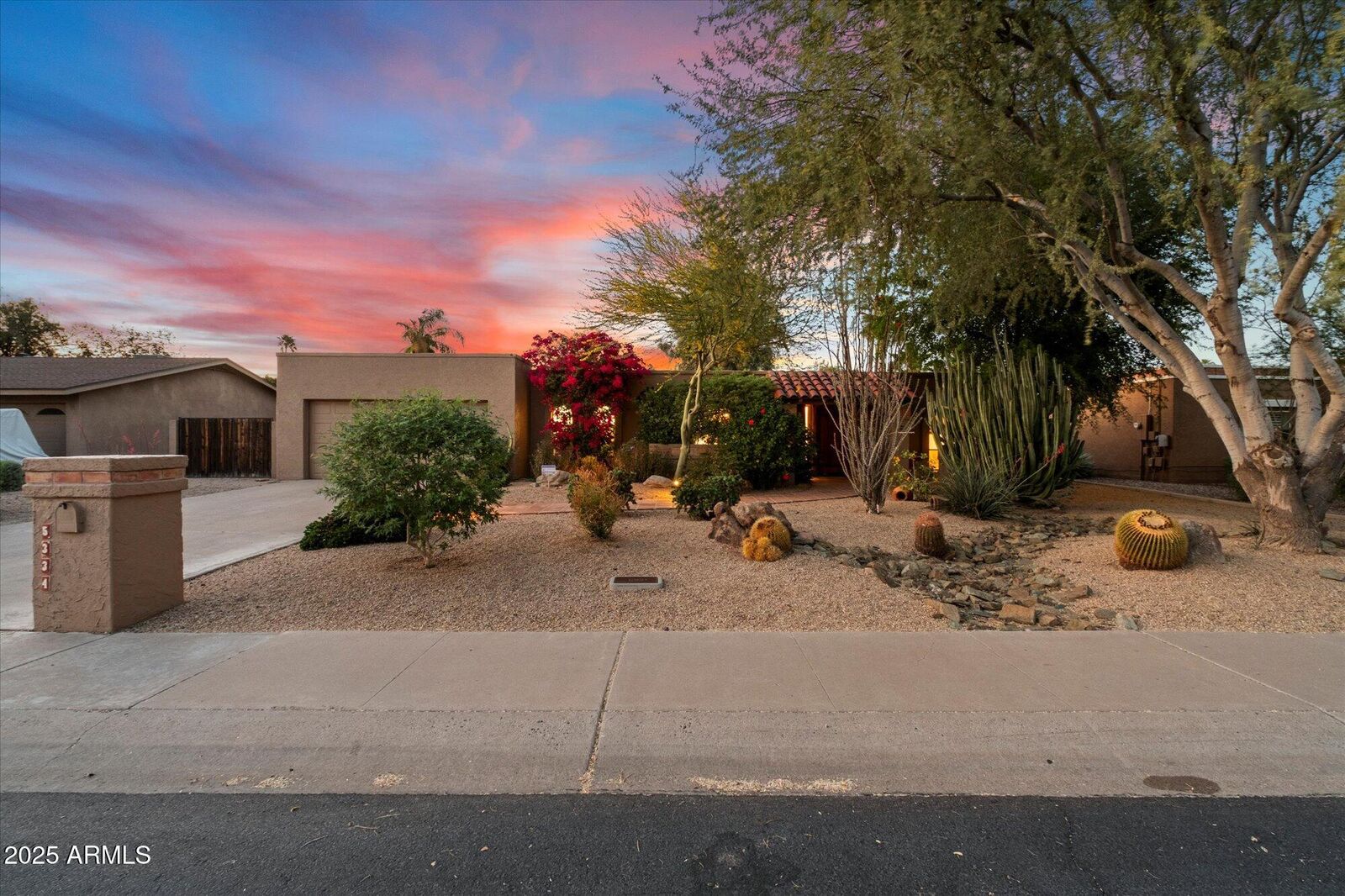 Property Photo:  5334 E Everett Drive  AZ 85254 