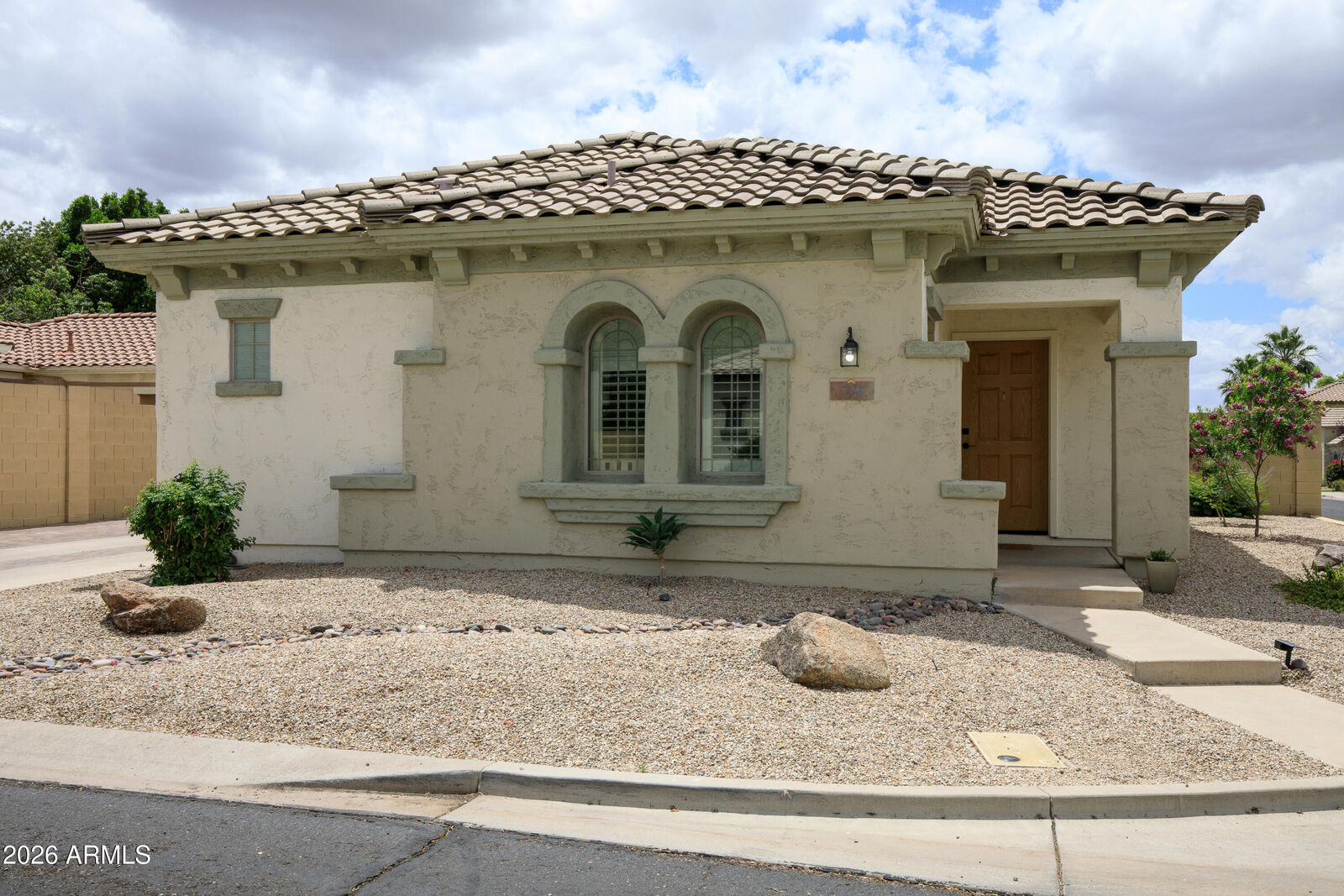Property Photo: 7715 E Butte Street AZ 85207