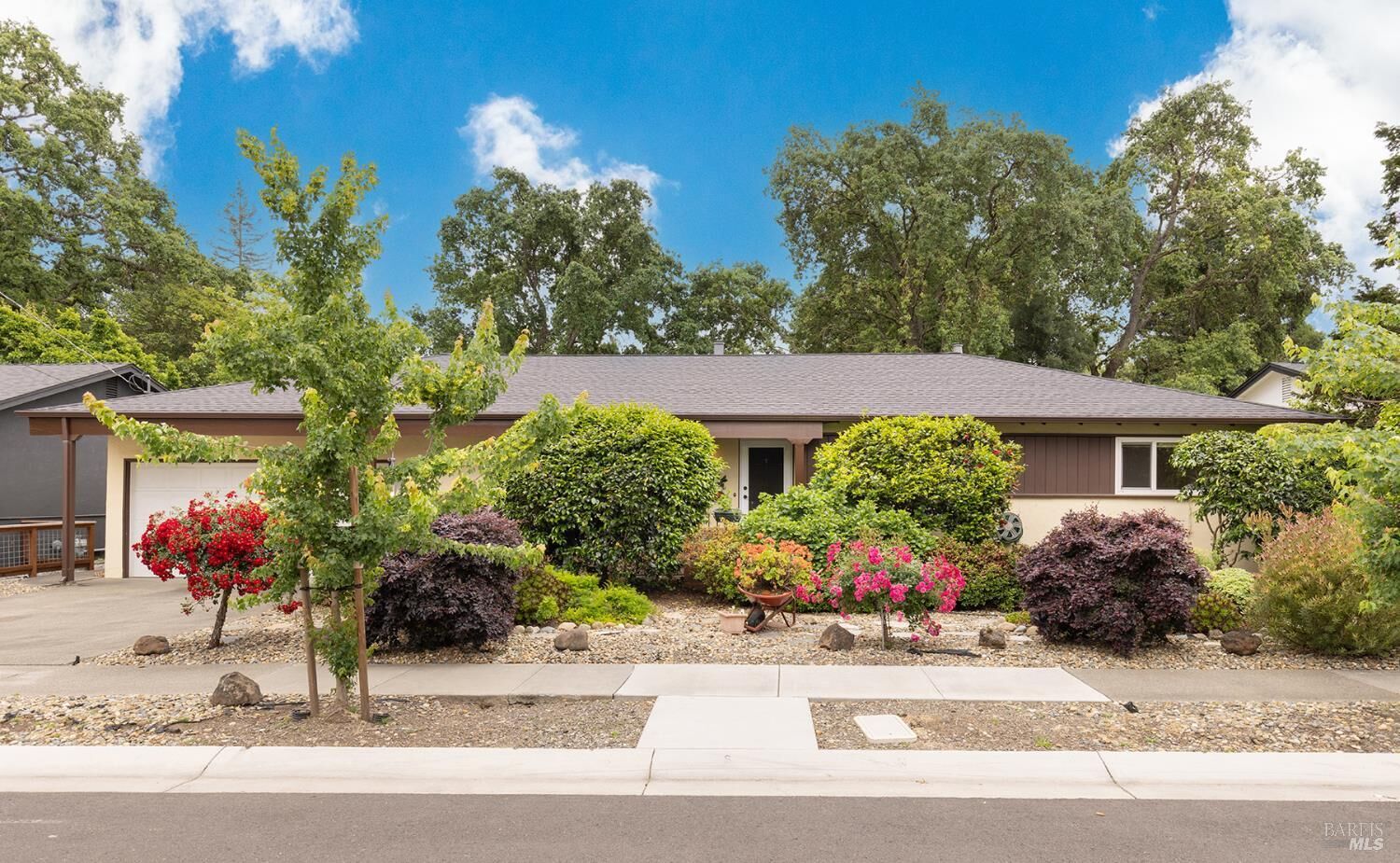 Property Photo:  1969 Waverly Street  CA 94558 