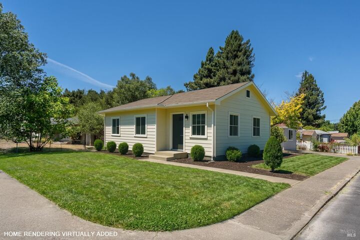 Property Photo:  402 Grove Avenue  CA 95482 