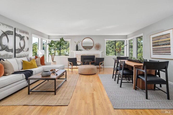 Property Photo: 2554 Vineyard Road CA 94947