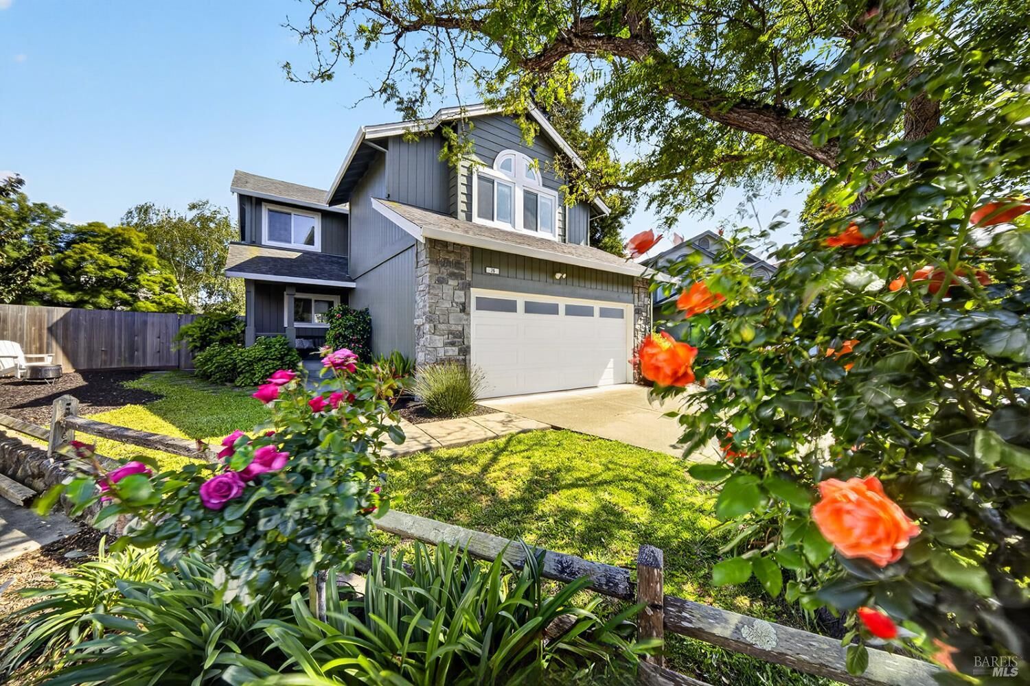 Property Photo:  26 Jason Court  CA 94954 