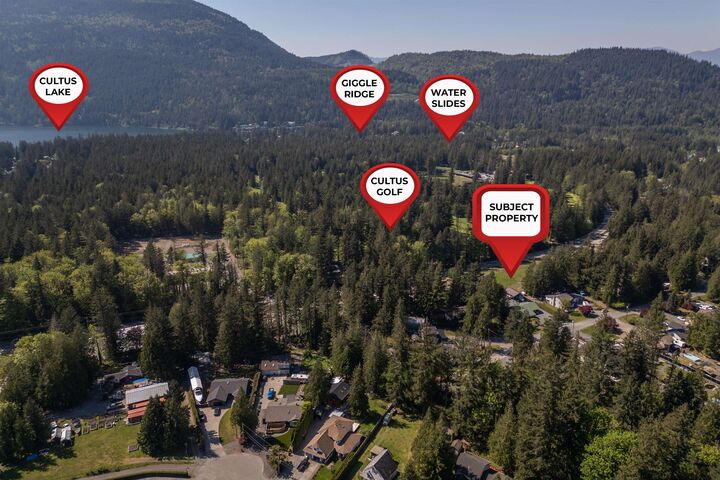 Property Photo: 3636 Columbia Valley Road BC V2R 5A3