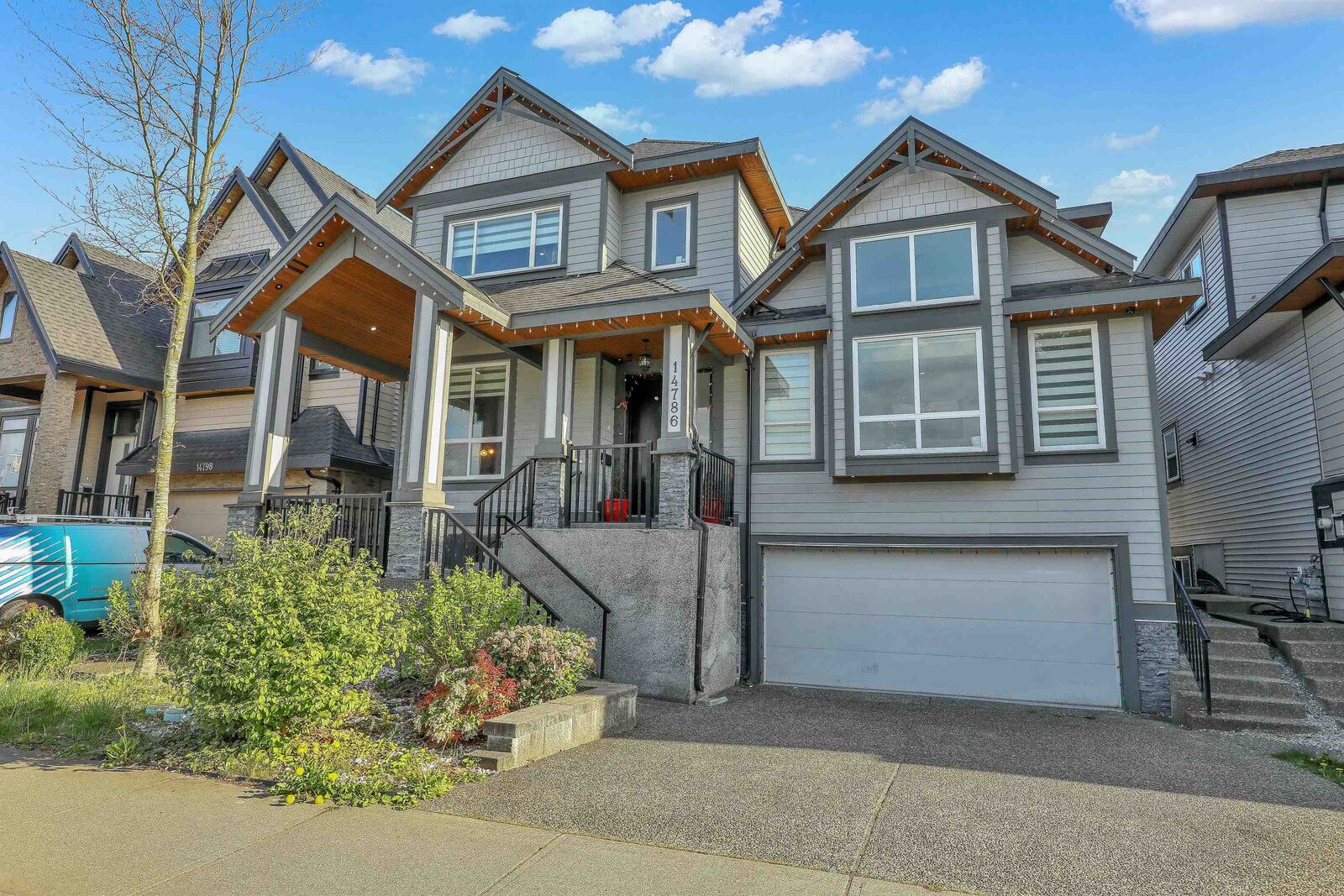 Property Photo: 14786 76 Avenue BC V3S 2G9