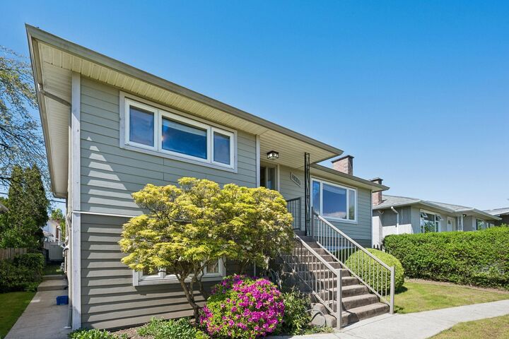Property Photo: 7621 Elliott Street BC V5S 2N8